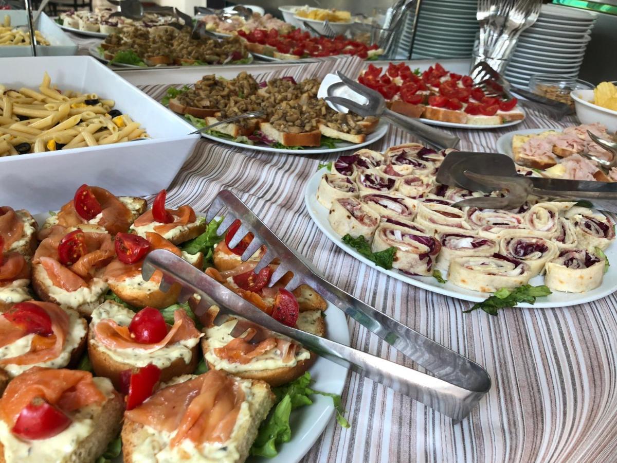 Beach Hotel Clerice Rimini Ngoại thất bức ảnh