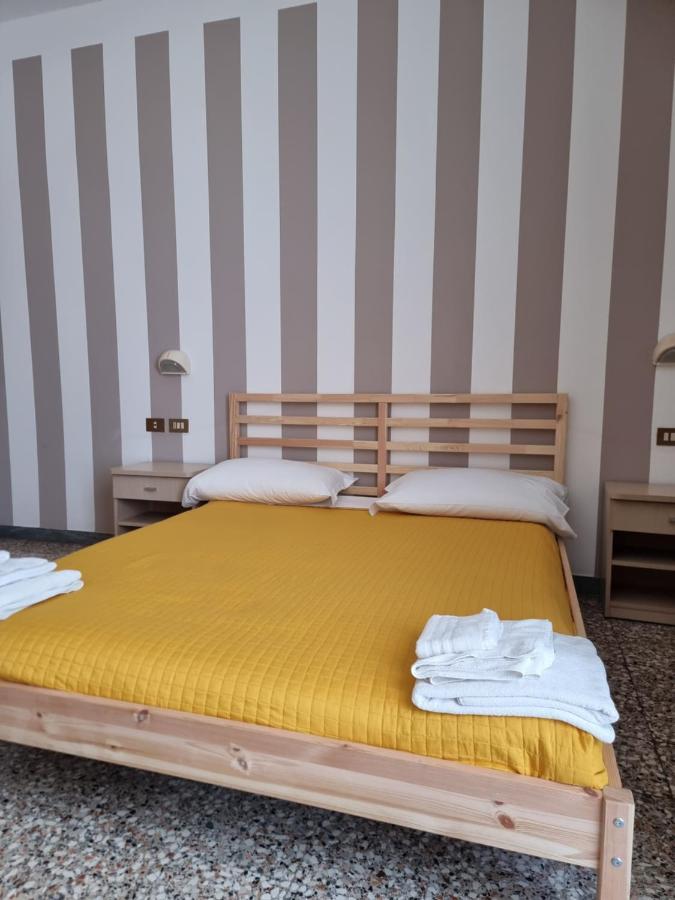 Beach Hotel Clerice Rimini Ngoại thất bức ảnh