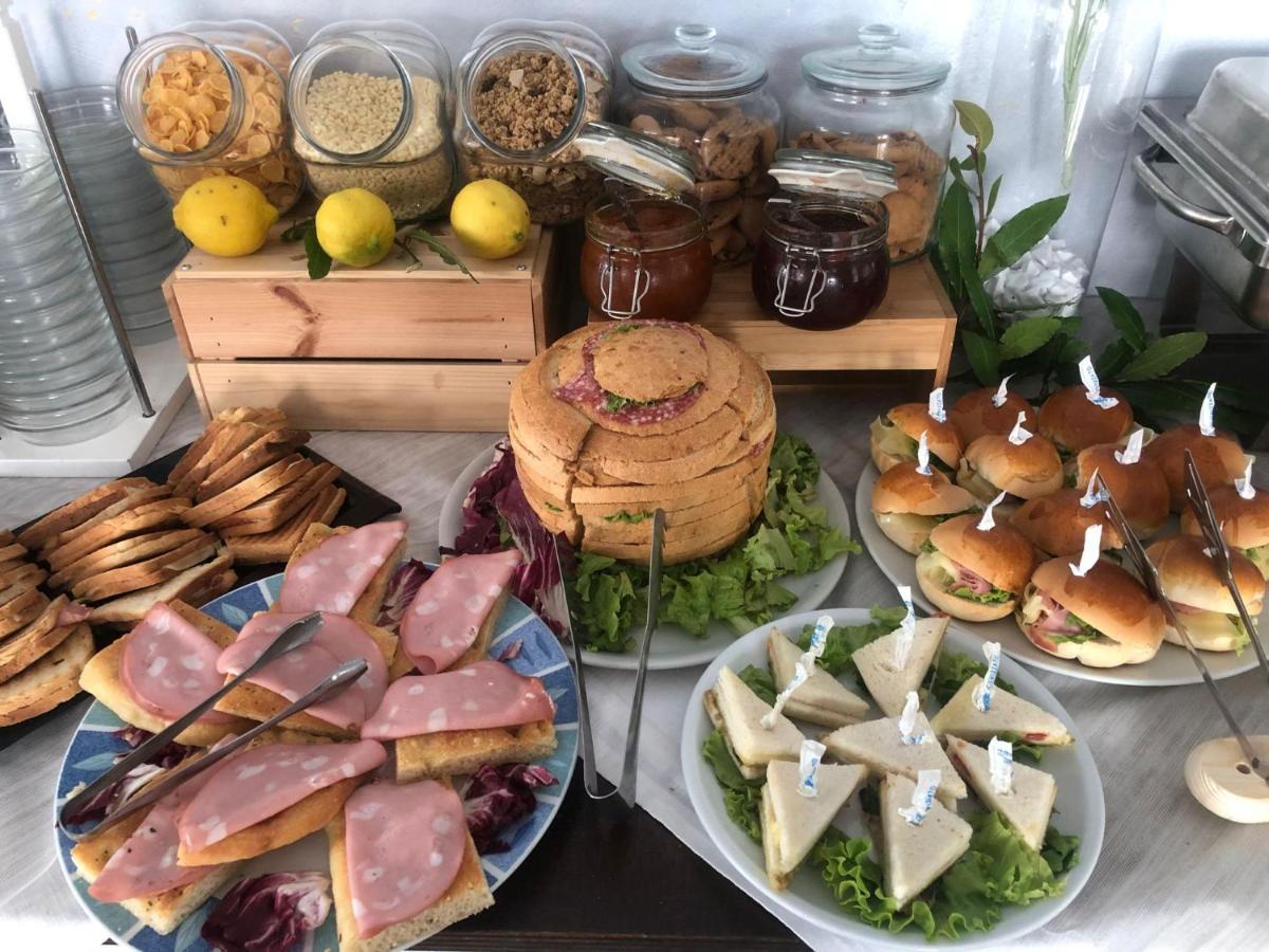 Beach Hotel Clerice Rimini Ngoại thất bức ảnh