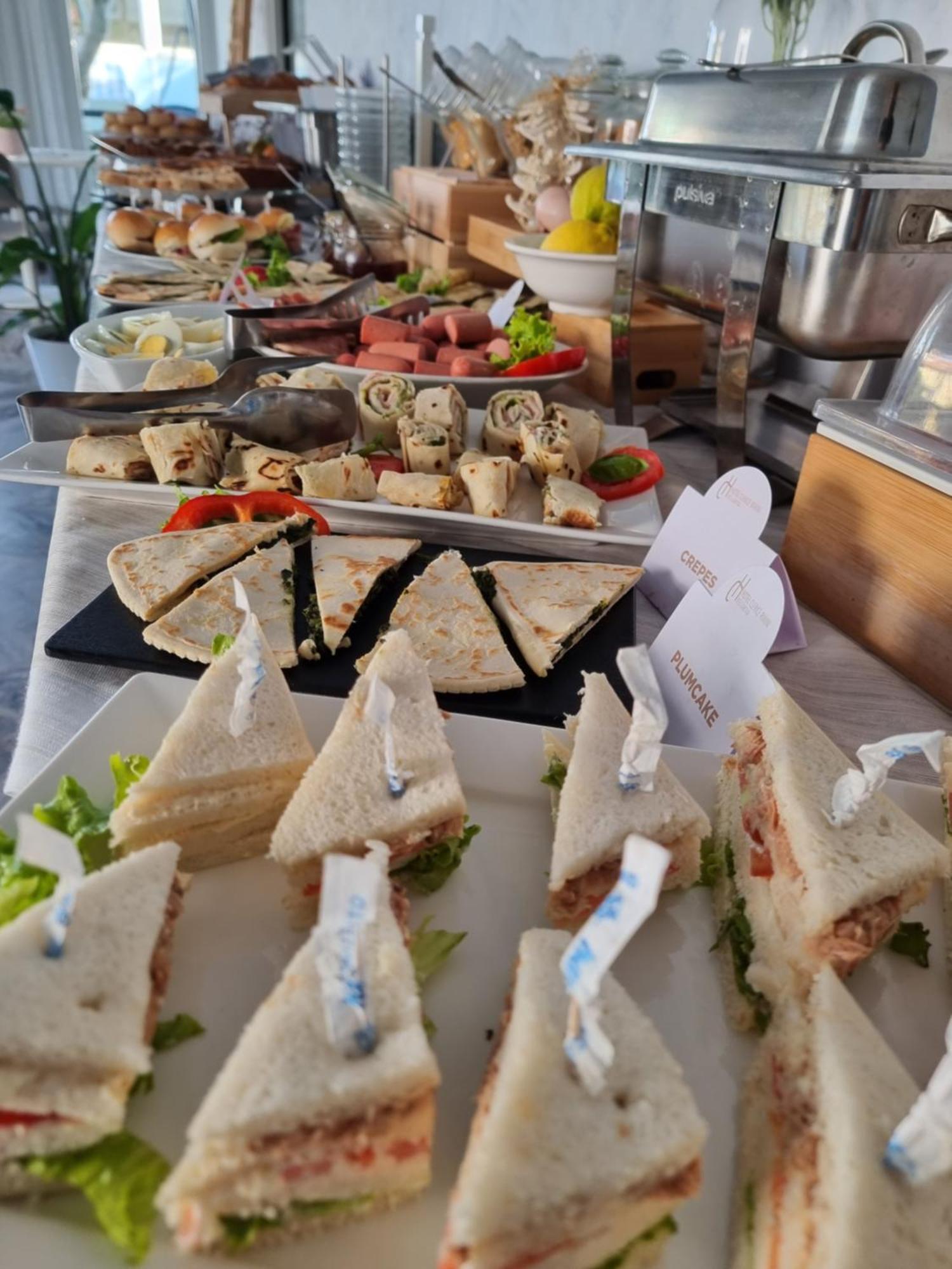 Beach Hotel Clerice Rimini Ngoại thất bức ảnh