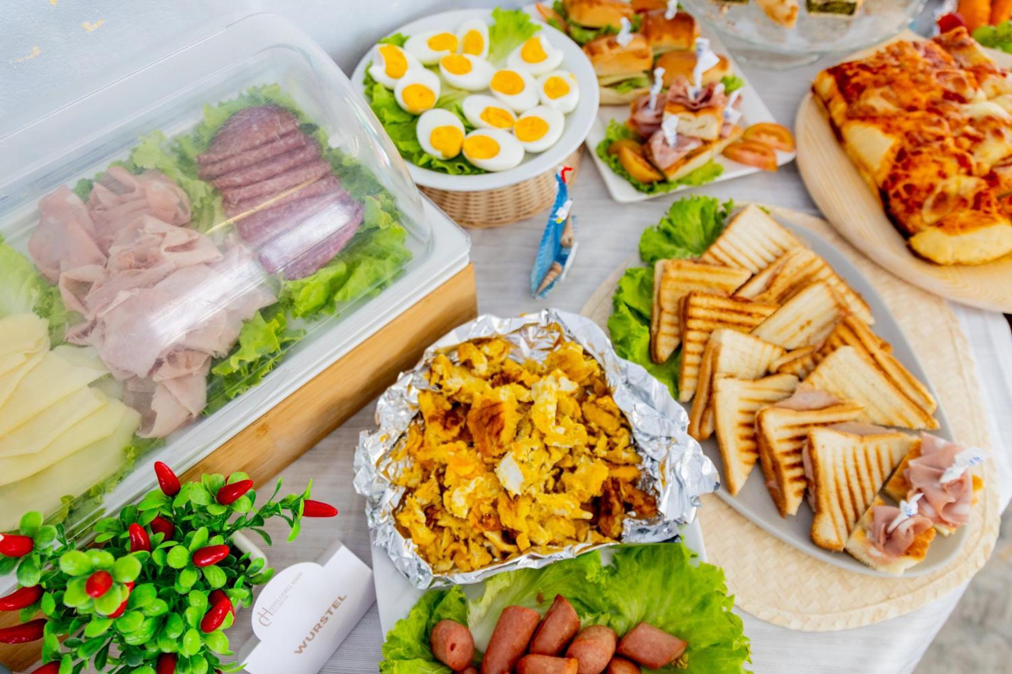 Beach Hotel Clerice Rimini Ngoại thất bức ảnh
