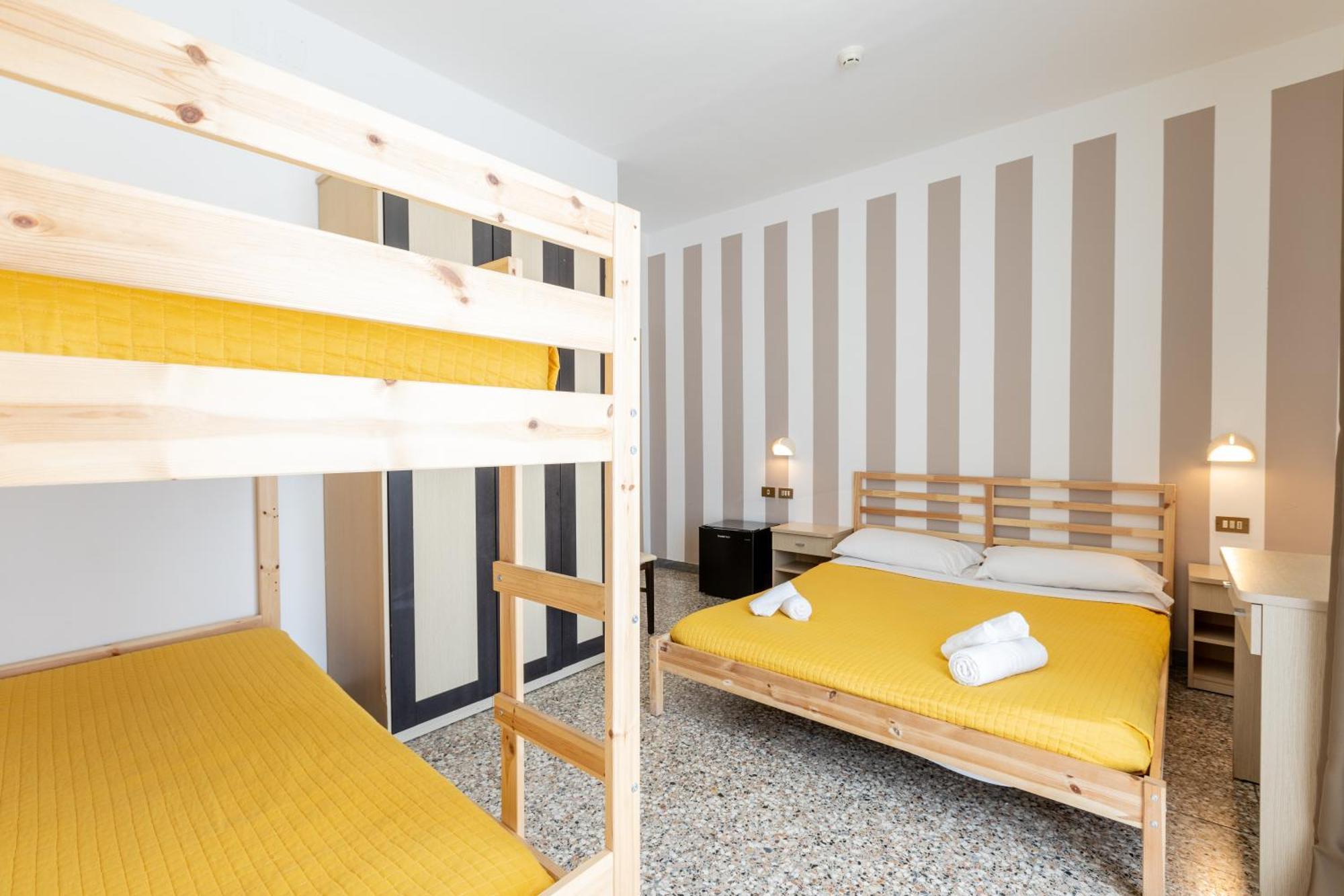 Beach Hotel Clerice Rimini Ngoại thất bức ảnh