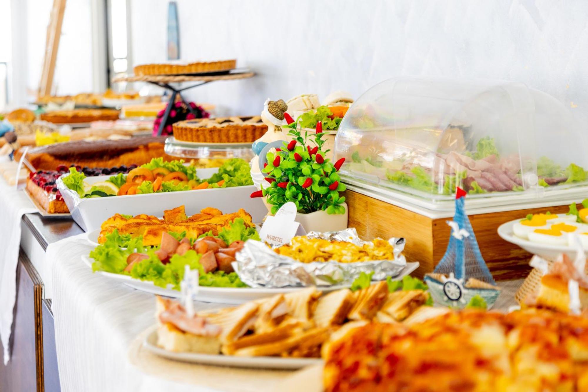Beach Hotel Clerice Rimini Ngoại thất bức ảnh