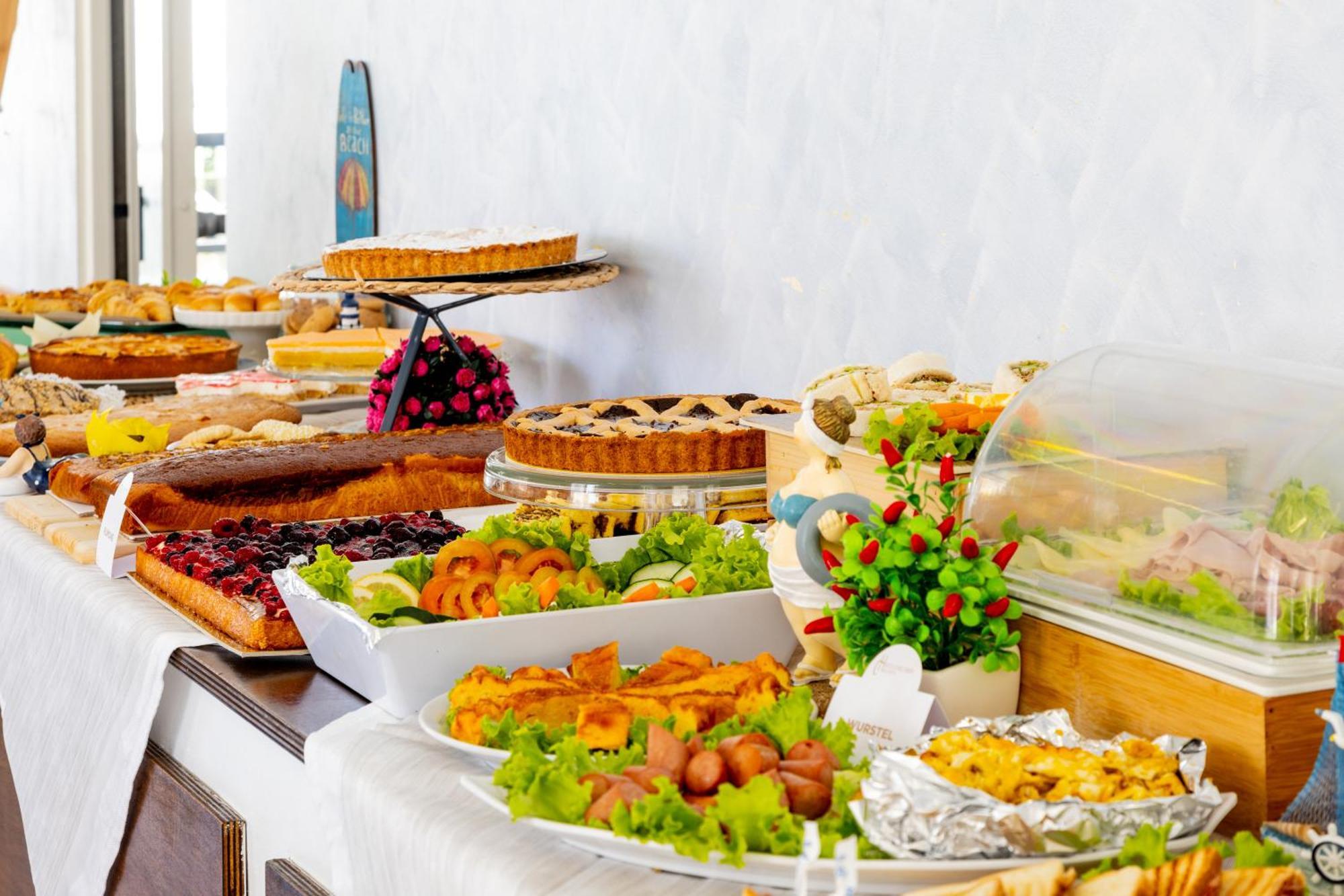 Beach Hotel Clerice Rimini Ngoại thất bức ảnh