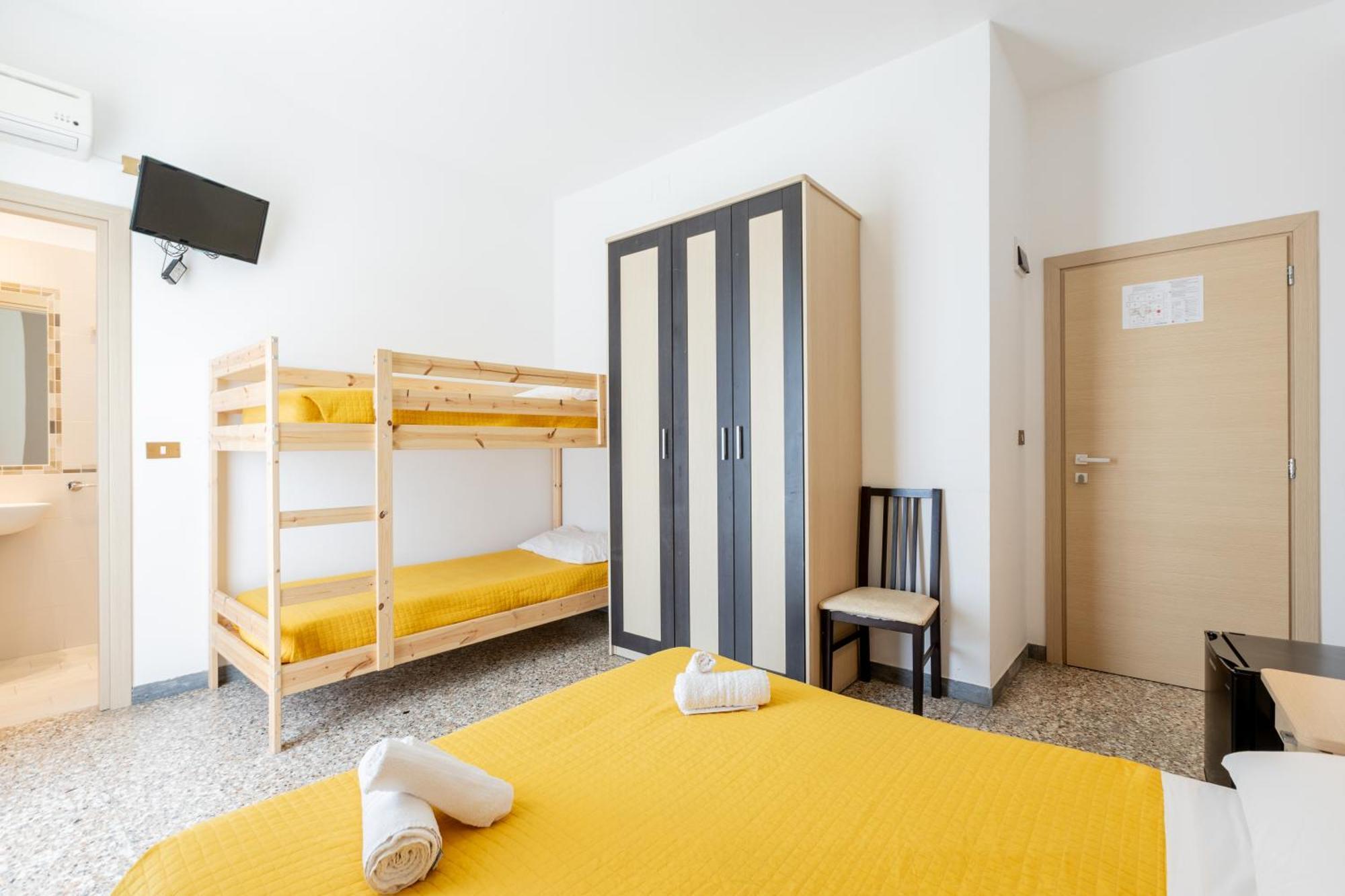 Beach Hotel Clerice Rimini Ngoại thất bức ảnh