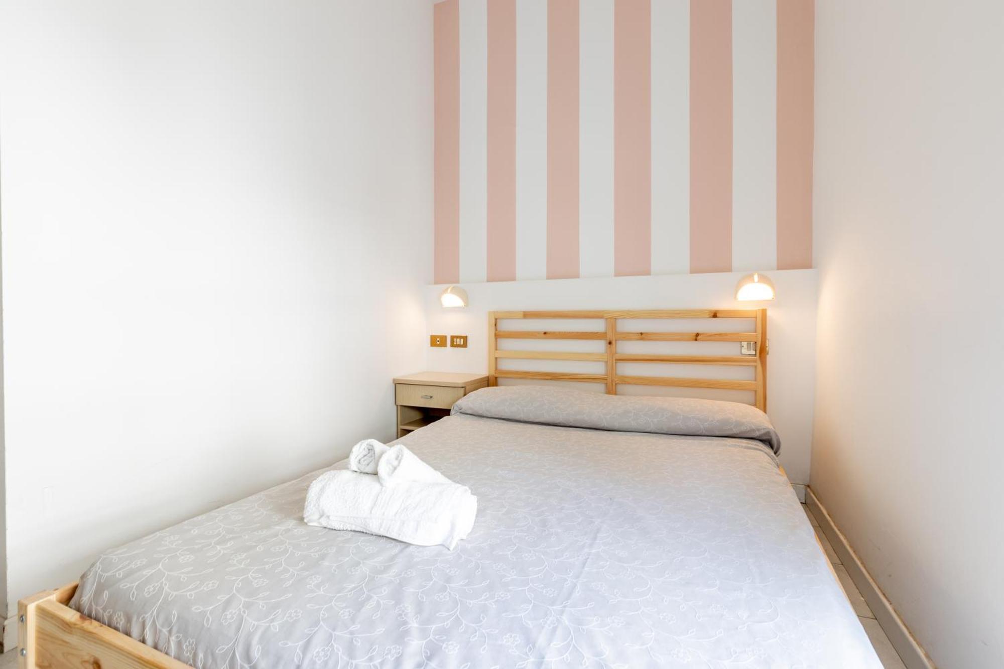 Beach Hotel Clerice Rimini Ngoại thất bức ảnh