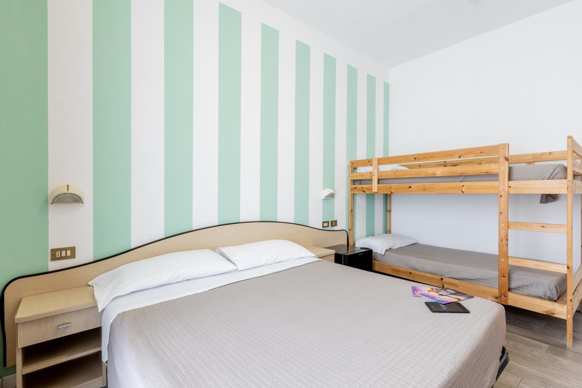 Beach Hotel Clerice Rimini Ngoại thất bức ảnh