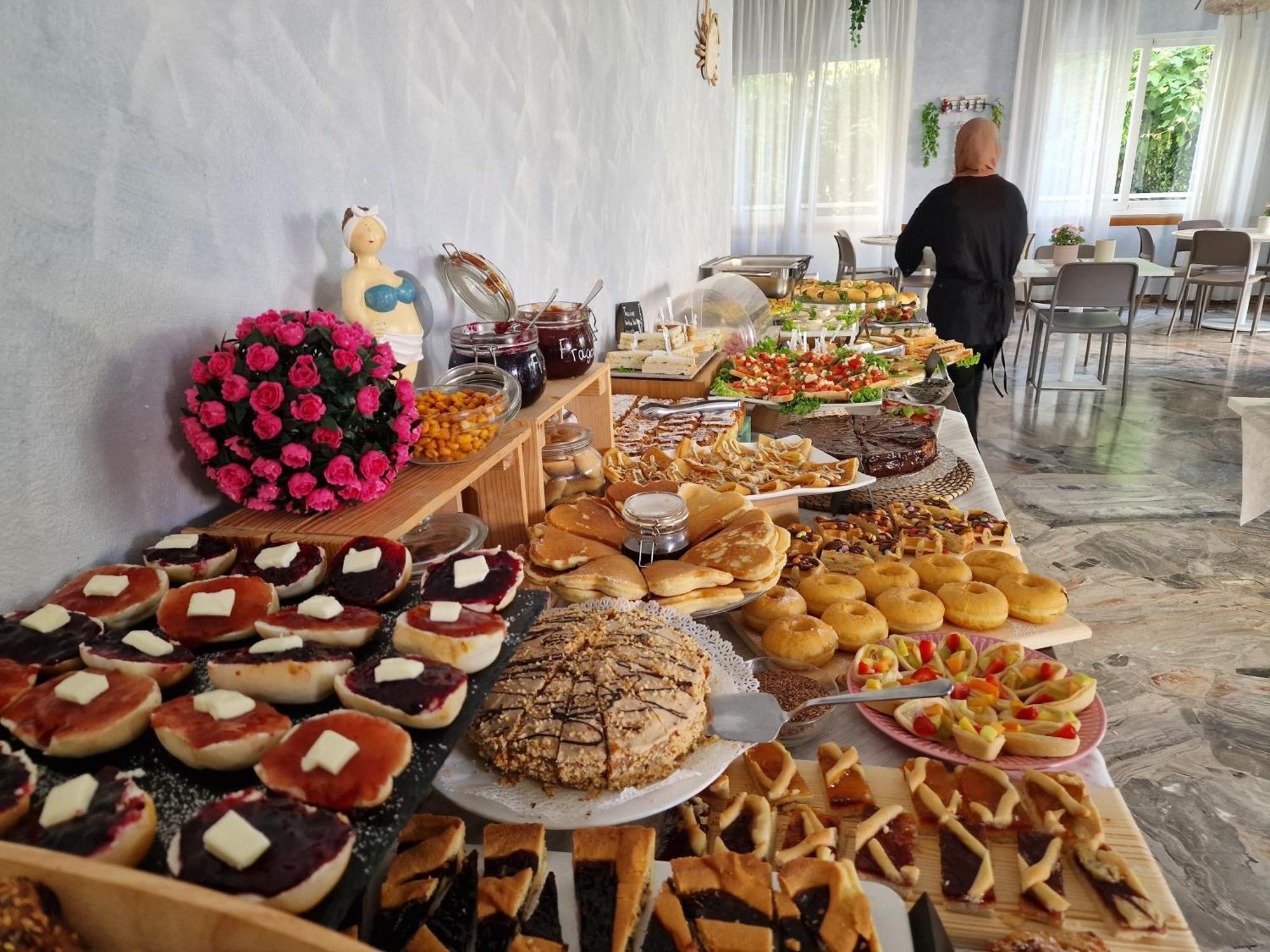 Beach Hotel Clerice Rimini Ngoại thất bức ảnh