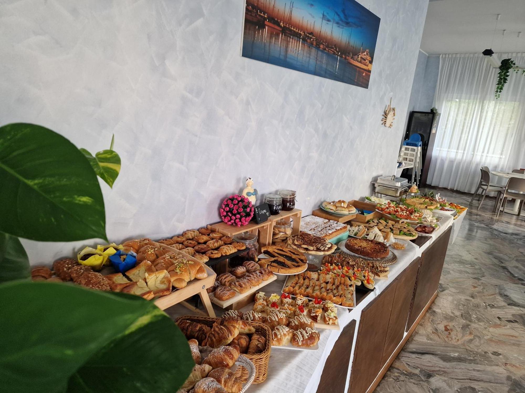 Beach Hotel Clerice Rimini Ngoại thất bức ảnh