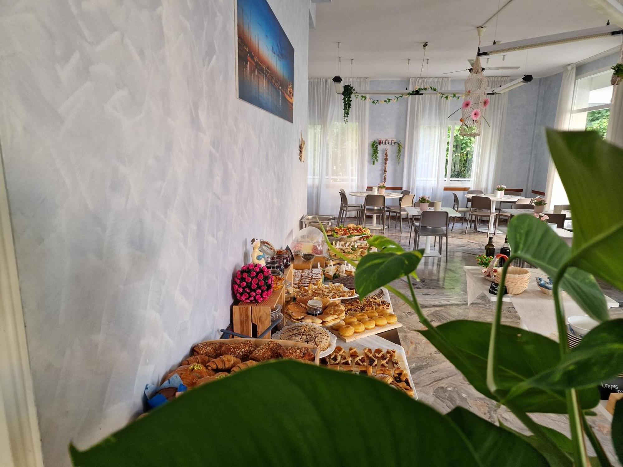 Beach Hotel Clerice Rimini Ngoại thất bức ảnh