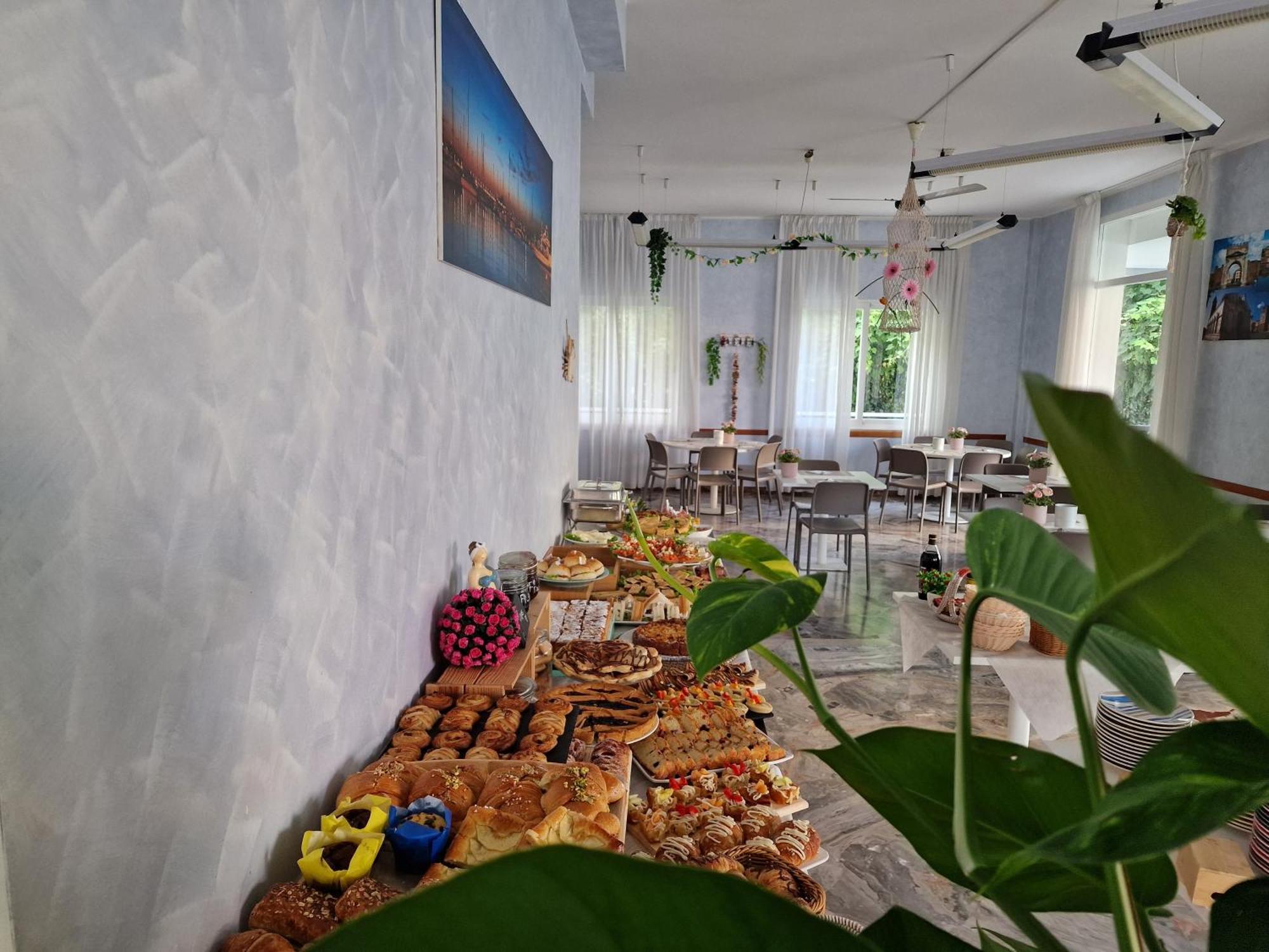 Beach Hotel Clerice Rimini Ngoại thất bức ảnh