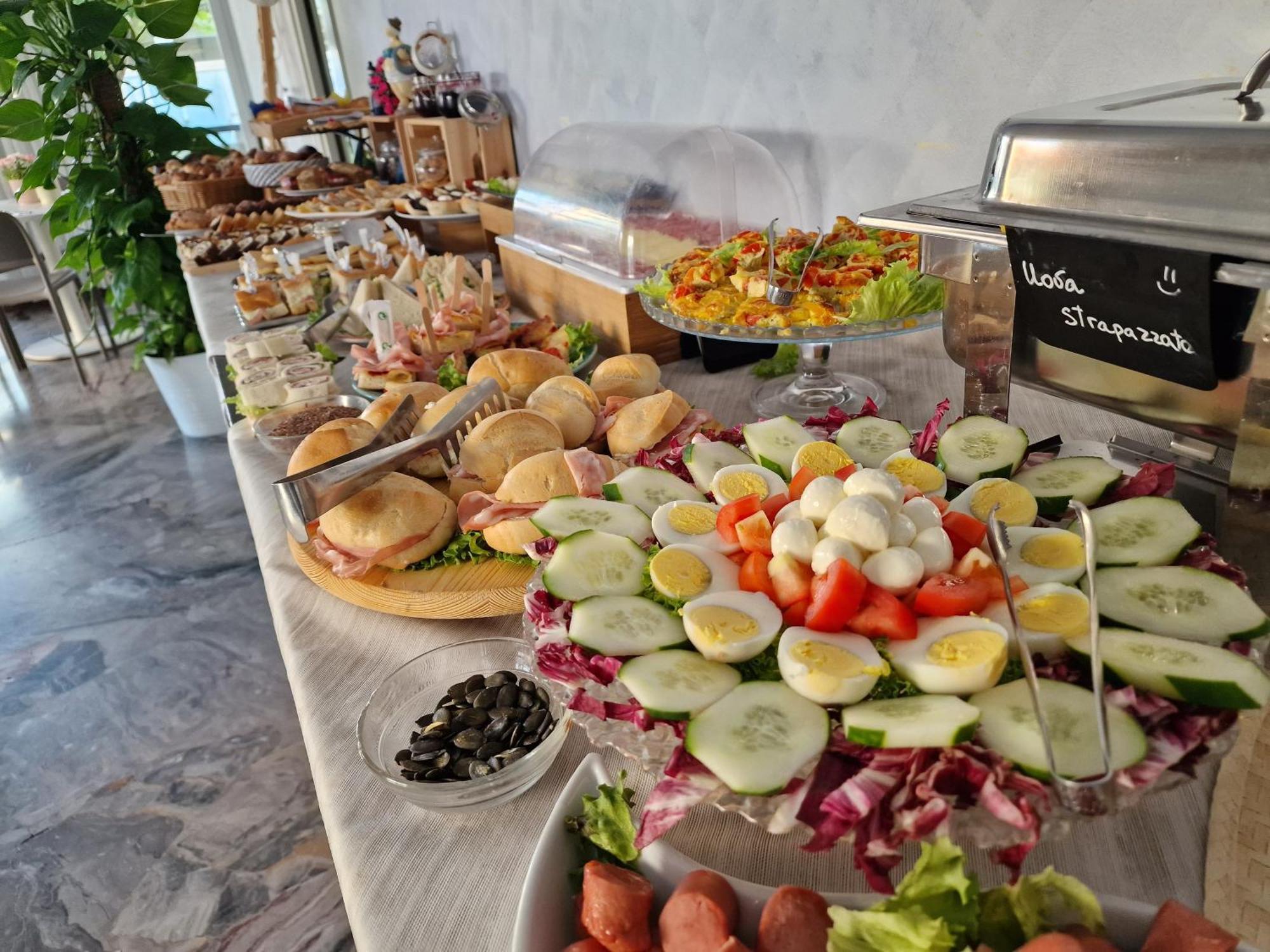 Beach Hotel Clerice Rimini Ngoại thất bức ảnh