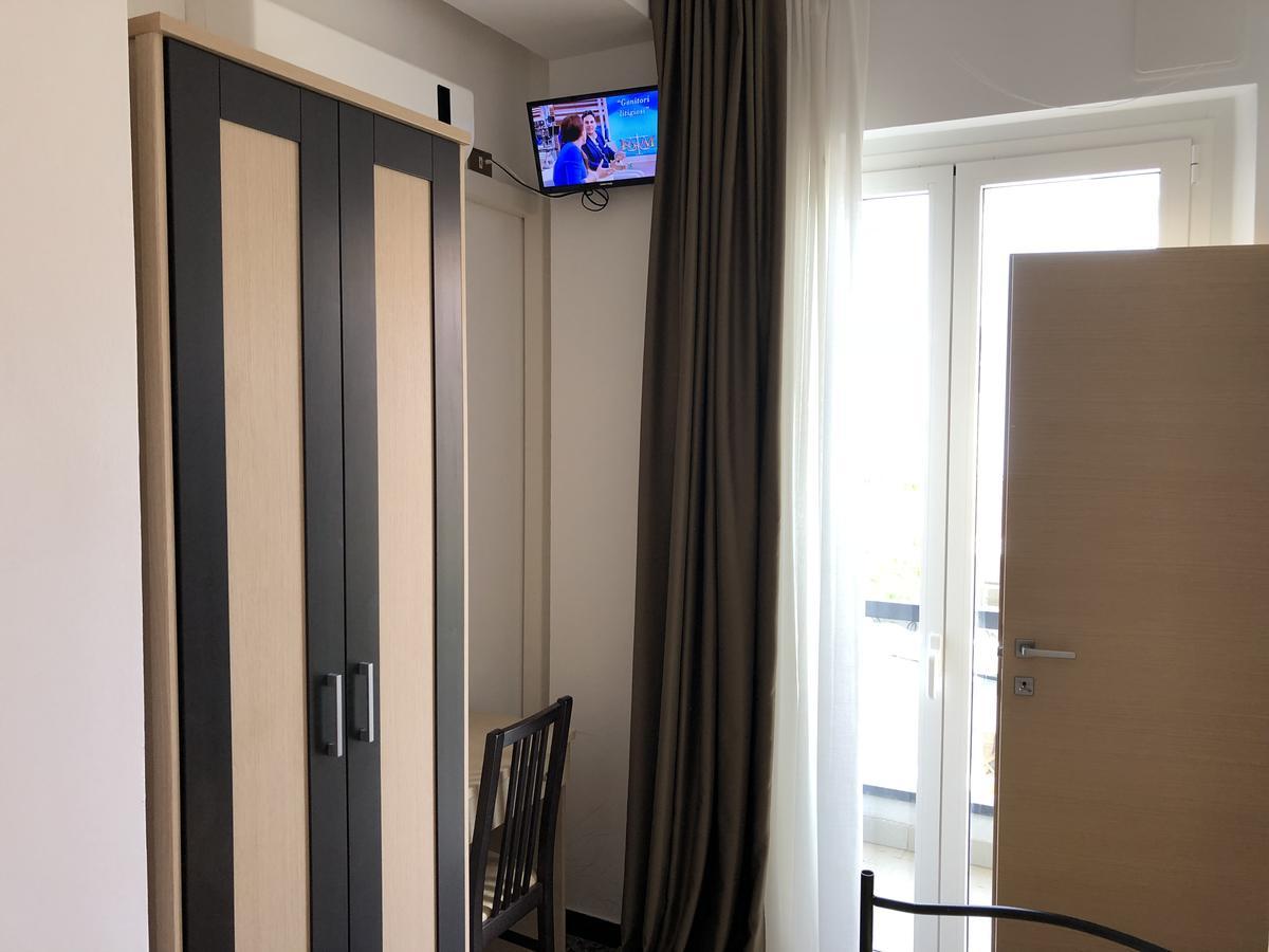 Beach Hotel Clerice Rimini Ngoại thất bức ảnh
