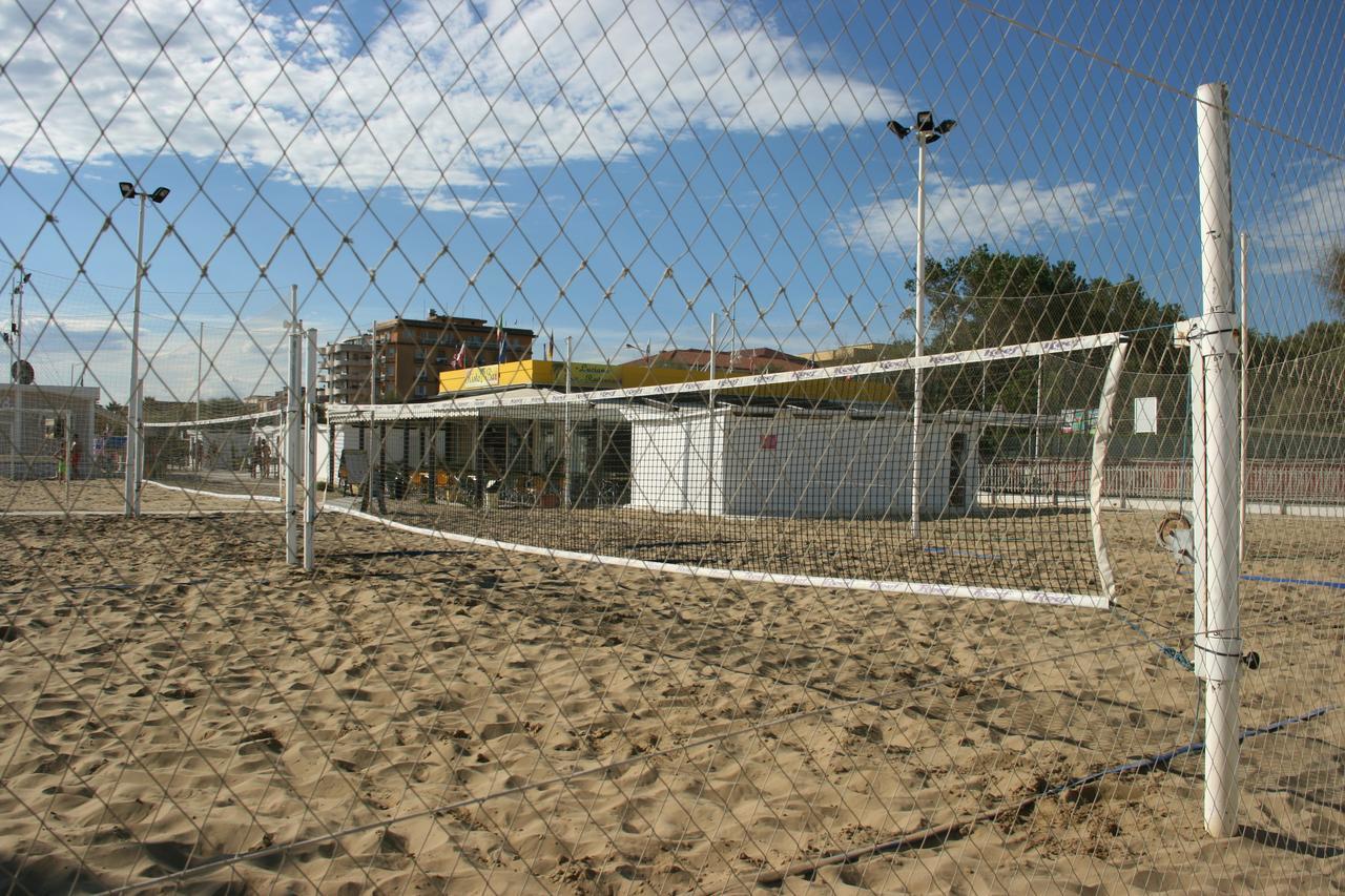 Beach Hotel Clerice Rimini Ngoại thất bức ảnh