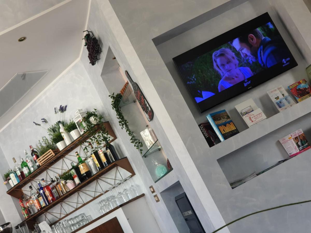 Beach Hotel Clerice Rimini Ngoại thất bức ảnh